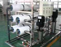 化妝品、精細化工行業用水制取設備