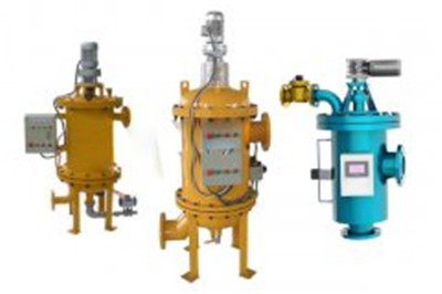 全自動反沖洗過濾器給農(nóng)業(yè)灌溉提供了“綠色”保障